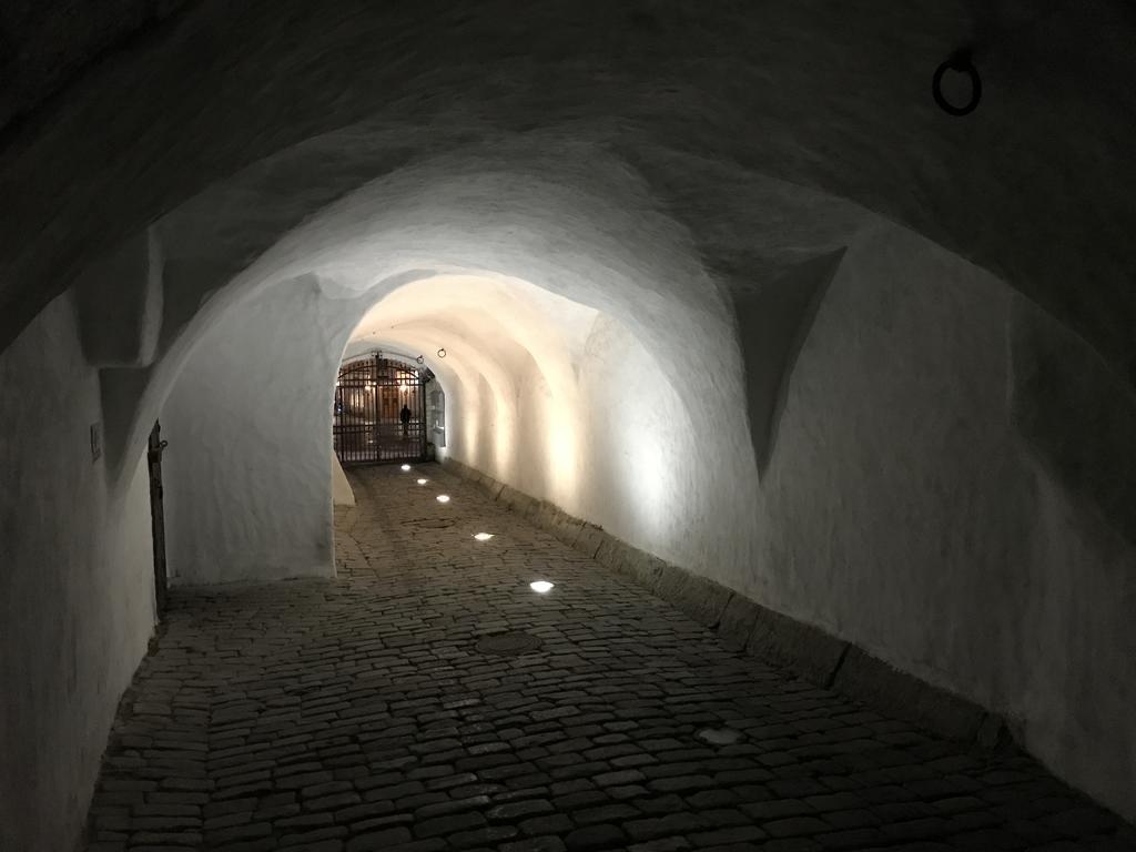 Old Bishop'S House Apartment Tallinn Exterior photo